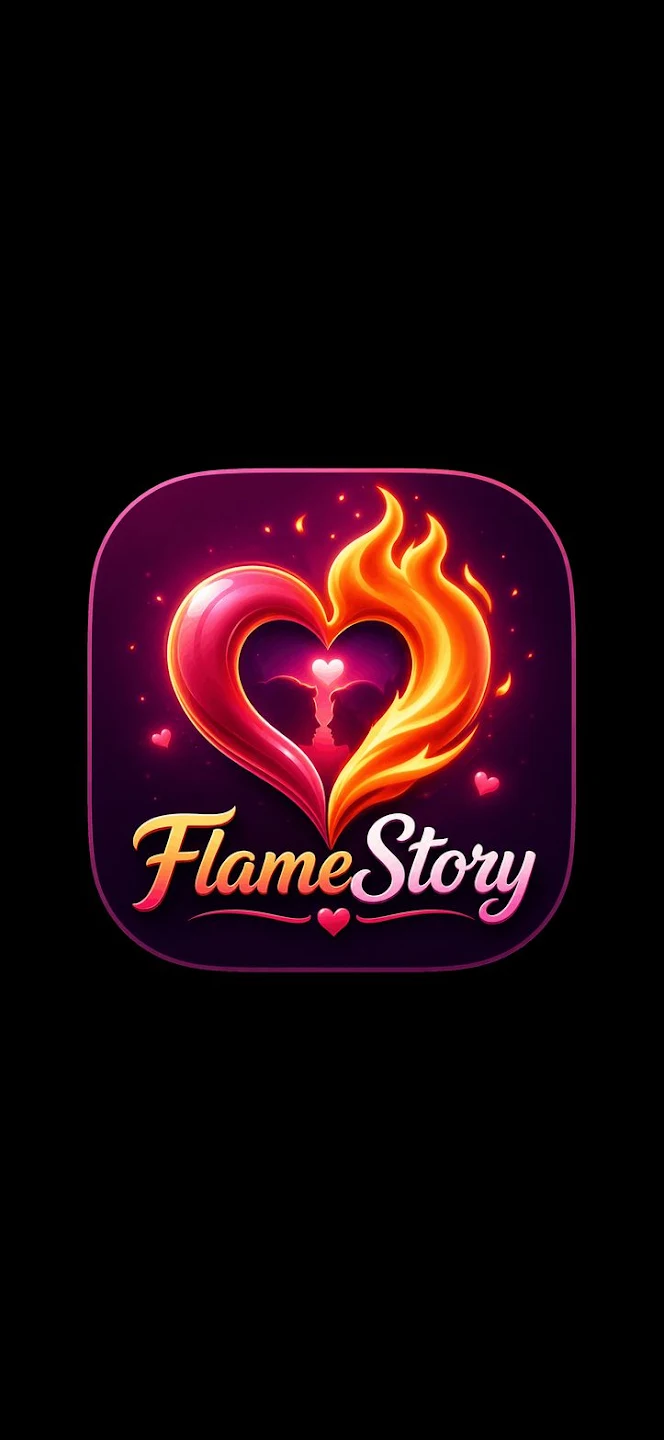 FlameStory splash screen